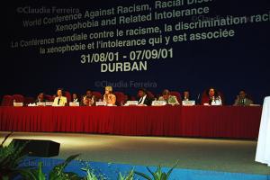III World Conference against Racism, Racial Discrimination, Xenophobia and Related Intolerance