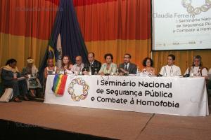 I SEM NAC DE SEGURANÇA PÚBLICA E COMBATE À HOMOFOBIA 