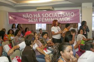 10th NATIONAL MEETING OF WOMEN OF THE WORKERS' PARTY
