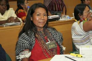INTERNATIONAL MEETING FOR INDIGENOUS WOMEN AND ANCESTRAL JUSTICE
