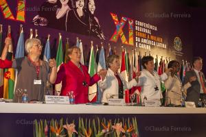 XI REGIONAL CONFERENCE ON LATIN AMERICA AND THE CARIBBEAN - ECLAC