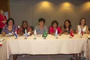 24th. SPECIALIZED MEETING OF MERCOSUR WOMEN