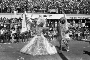 Desfile do Grêmio Recreativo Escola de Samba Imperatriz Leopoldinense