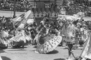 Desfile do Grêmio Recreativo Escola de Samba Império Serrano