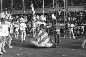 Desfile do Grêmio Recreativo Escola de Samba Unidos da Tijuca