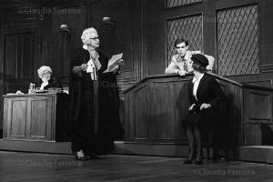 WITNESS FOR THE PROSECUTION