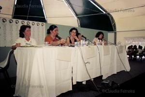United Nations Conference on the Environment and Development, Rio 92, Global Forum. Female Planet