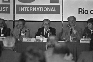 Congresso da Internacional Socialista