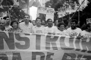 Campanha eleitoral do PT à prefeitura  do Rio de Janeiro
