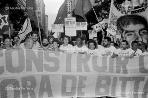 Campanha eleitoral do PT à prefeitura do Rio de Janeiro