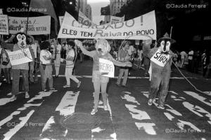 Campanha eleitoral à prefeitura do Rio de Janeiro