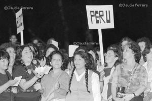 V Encontro Feminista da América Latina e Caribe
