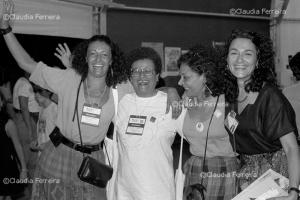  United Nations Conference on the Environment and Development, Rio 92, Global Forum. Female Planet.