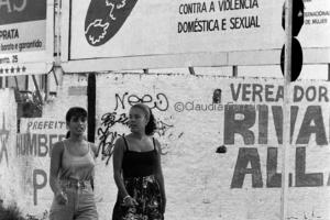 First Meeting of the Latin American and Caribbean Feminist Network against Domestic and Sexual Violence