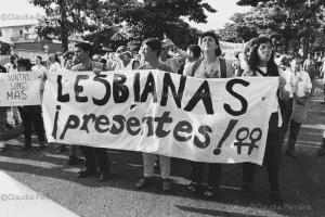 VIII Encontro Feminista da América Latina e Caribe