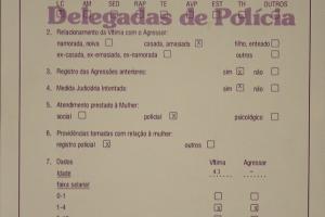 II ENCONTRO NACIONAL DE DELEGADAS DE POLÍCIA