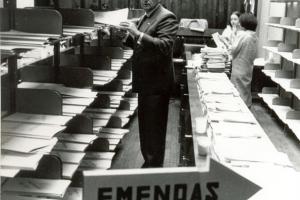 Deputado Bernardo Cabral 