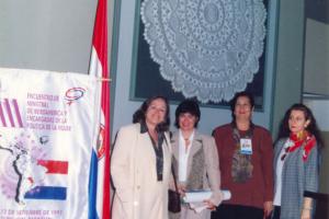 III Encontro de Ministras da Ibero America e Encarregadas da Política da Mulher