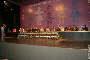 II Conferência Nacional de Políticas Públicas