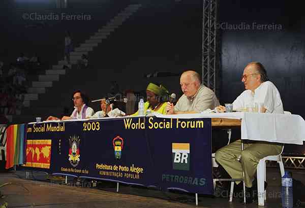 III Fórum Social Mundial