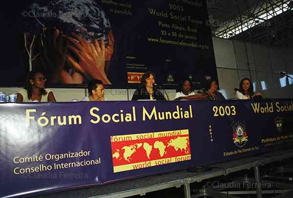 III Fórum Social Mundial