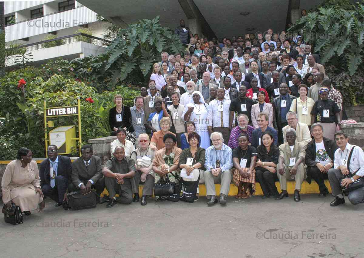 7th. INTERNATIONAL COUNCIL OF ADULT EDUCATION - ICAE GENERAL ASSEMBLY