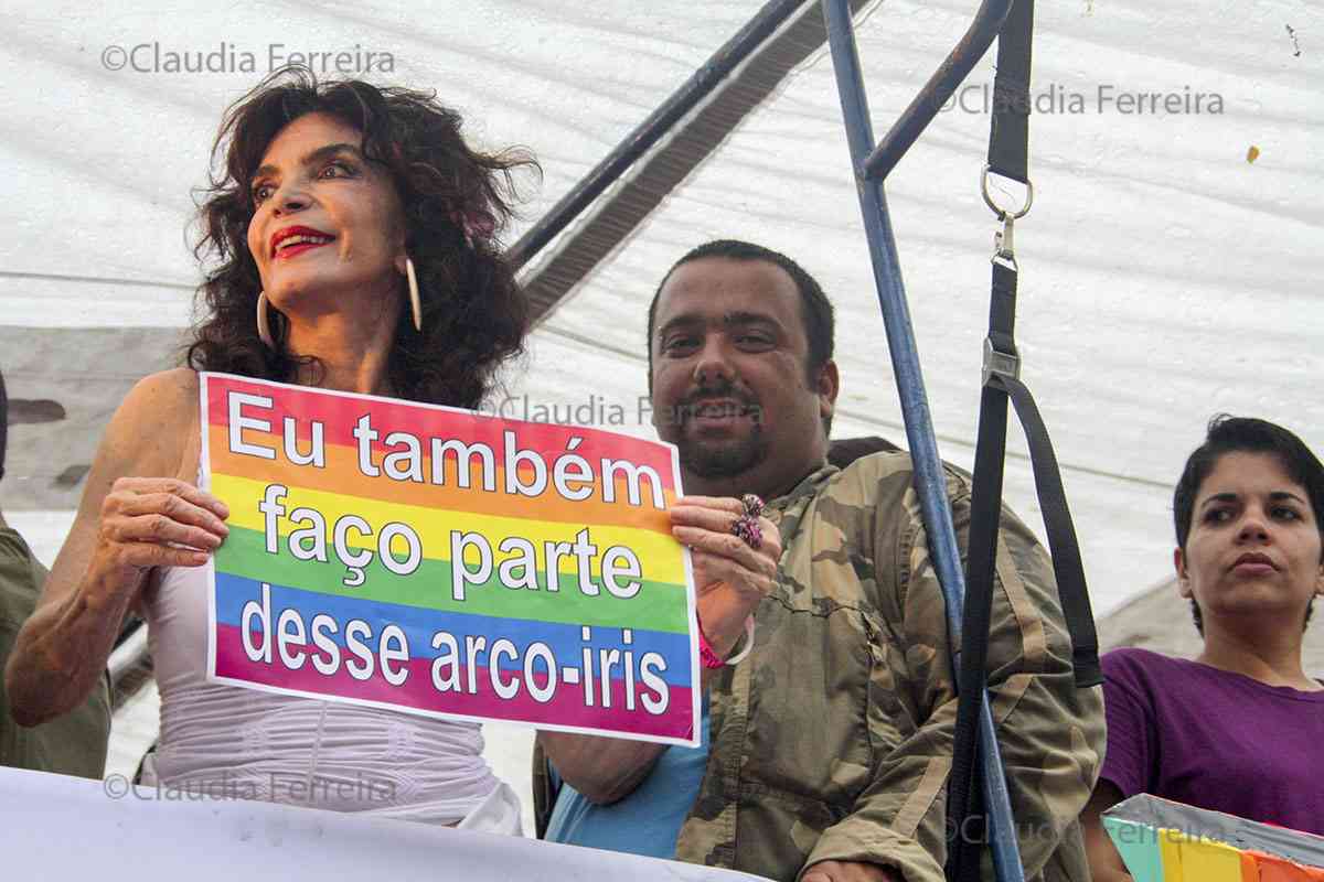 14a. PARADA DO ORGULHO LGBT 
