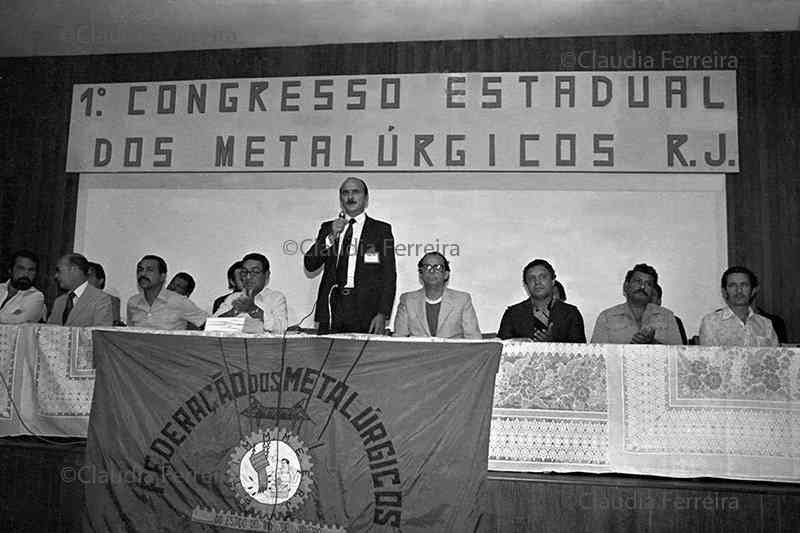I Congresso Estadual dos Metalurgicos do Rio de Janeiro, Resende