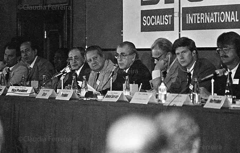 Congresso da Internacional Socialista