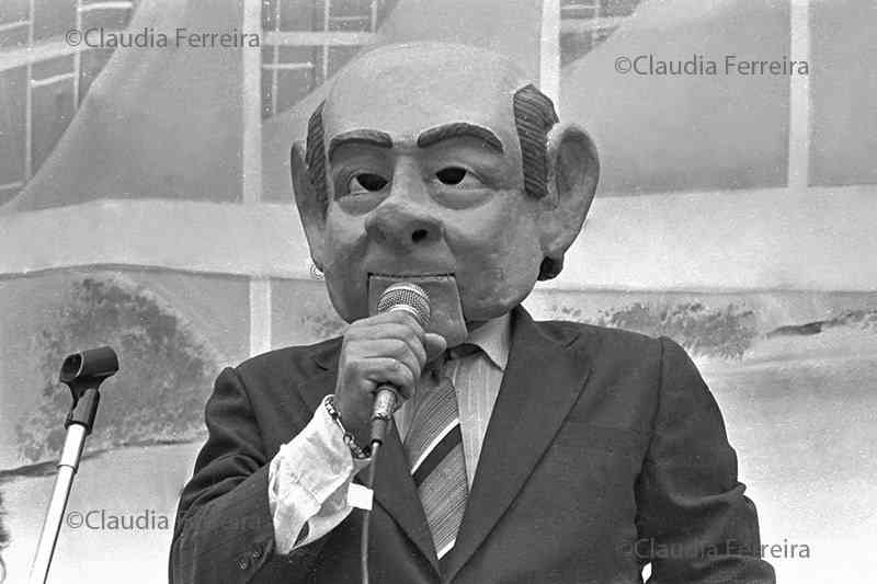 Tancredo Neves election