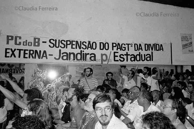 Convention of the Communist Party of Brazil (PCdoB)