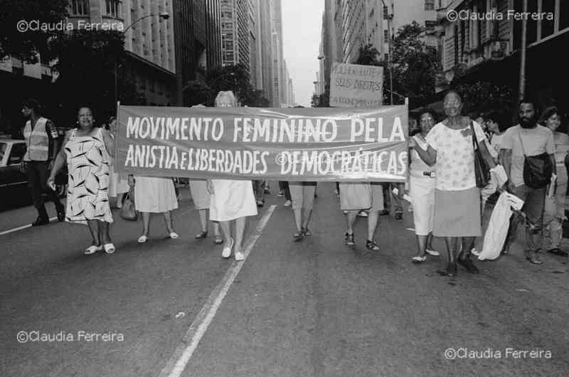International Women’s Day March
