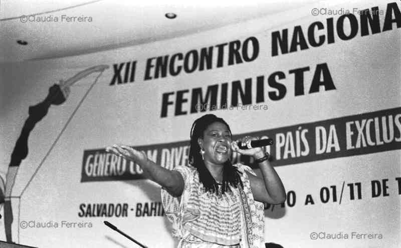 XII Encontro Nacional Feminista