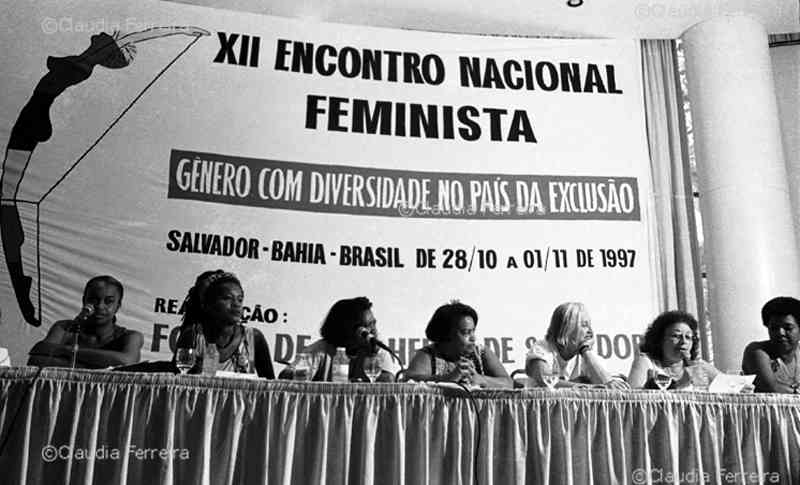 XII Encontro Nacional Feminista