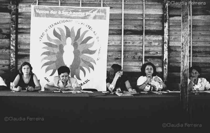 First International Meeting of Women of the Amazon Forest