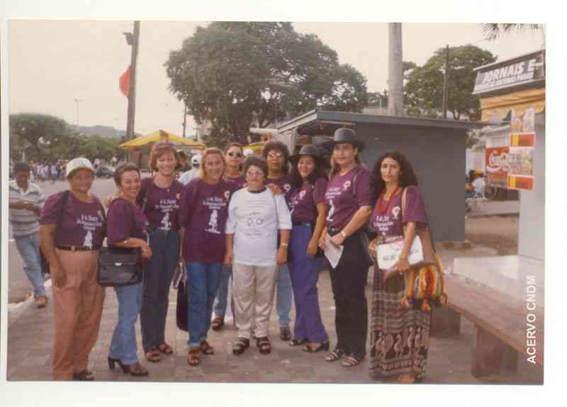 State Council of Paraiba Women&#039;s Rights