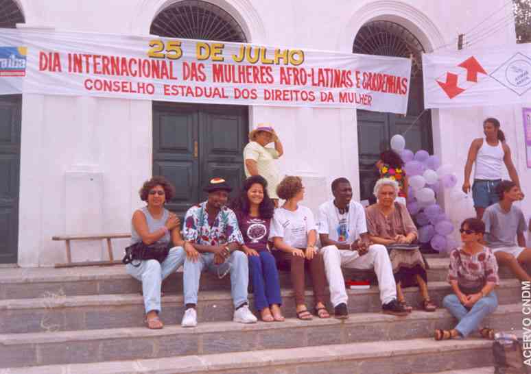 International Afro Latin and Caribbean Women&#039;s Day 