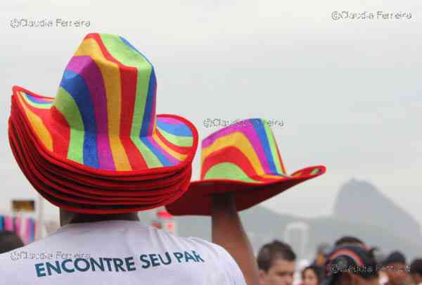 16a Parada  do Orgulho LGBT