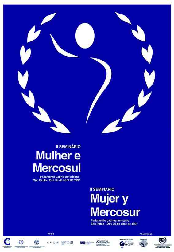 II Seminário Mulher e Mercosul