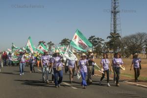 MARCHA DAS MARGARIDAS