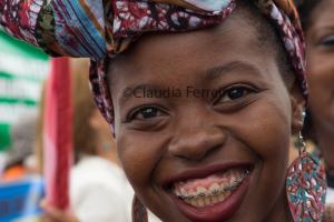 Black Women's March Against Racism and for Good Living