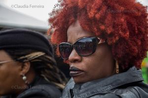 Black Women's March Against Racism and for Good Living