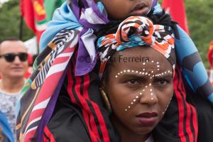 Black Women's March Against Racism and for Good Living