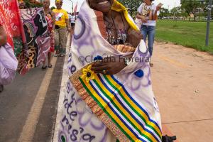 Black Women's March Against Racism and for Good Living