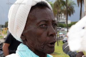 Black Women's March Against Racism and for Good Living