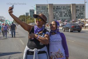 MARCHA DAS MARGARIDAS 