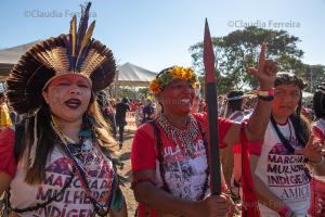 1st INDIGENOUS WOMEN’S MARCH