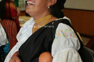 Encontro Internacional Mulheres Indígenas e Justiça Ancestral