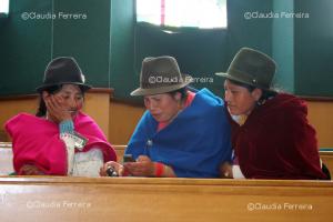 Encontro Internacional Mulheres Indígenas e Justiça Ancestral