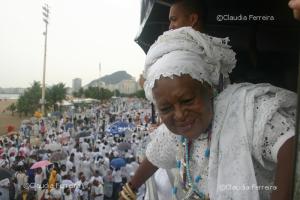 I Caminhada pela Liberdade Religiosa